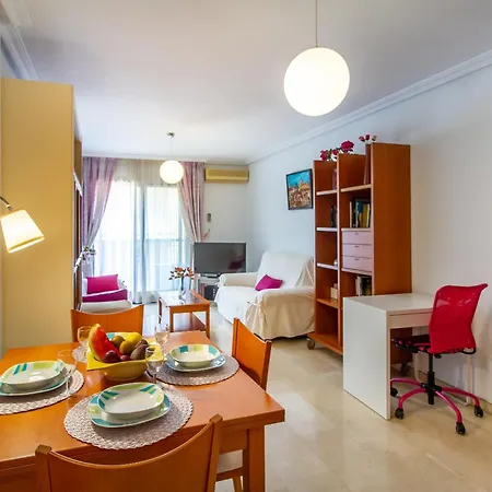 Apartment Miraflores Alicante