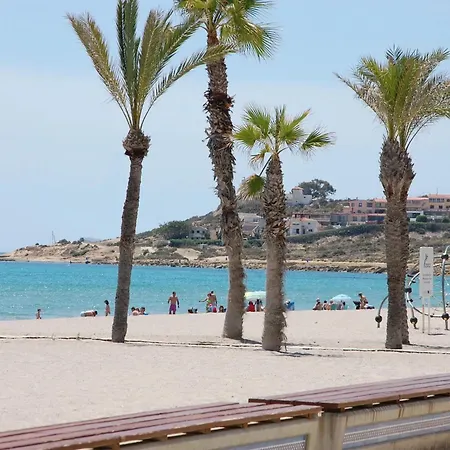 Apartamento & Spacious Miraflores - High Rated Alicante