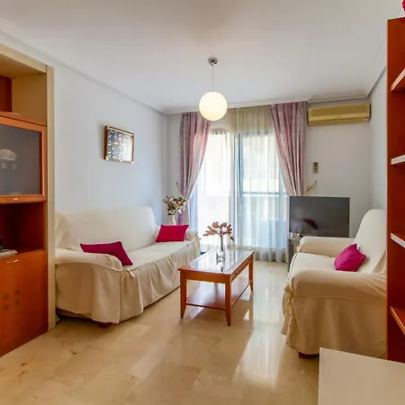 Apartment Miraflores Alicante