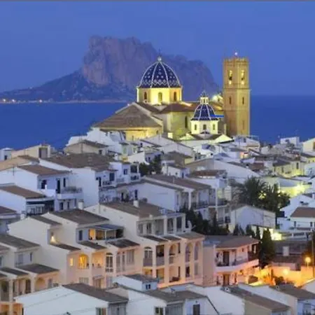 & Spacious Miraflores - High Rated Lejlighed Alicante